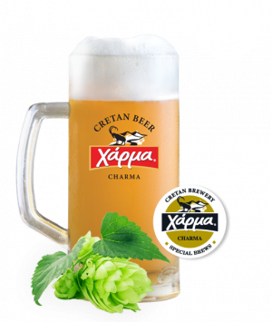 Cretan Ale<br> Bαρέλι